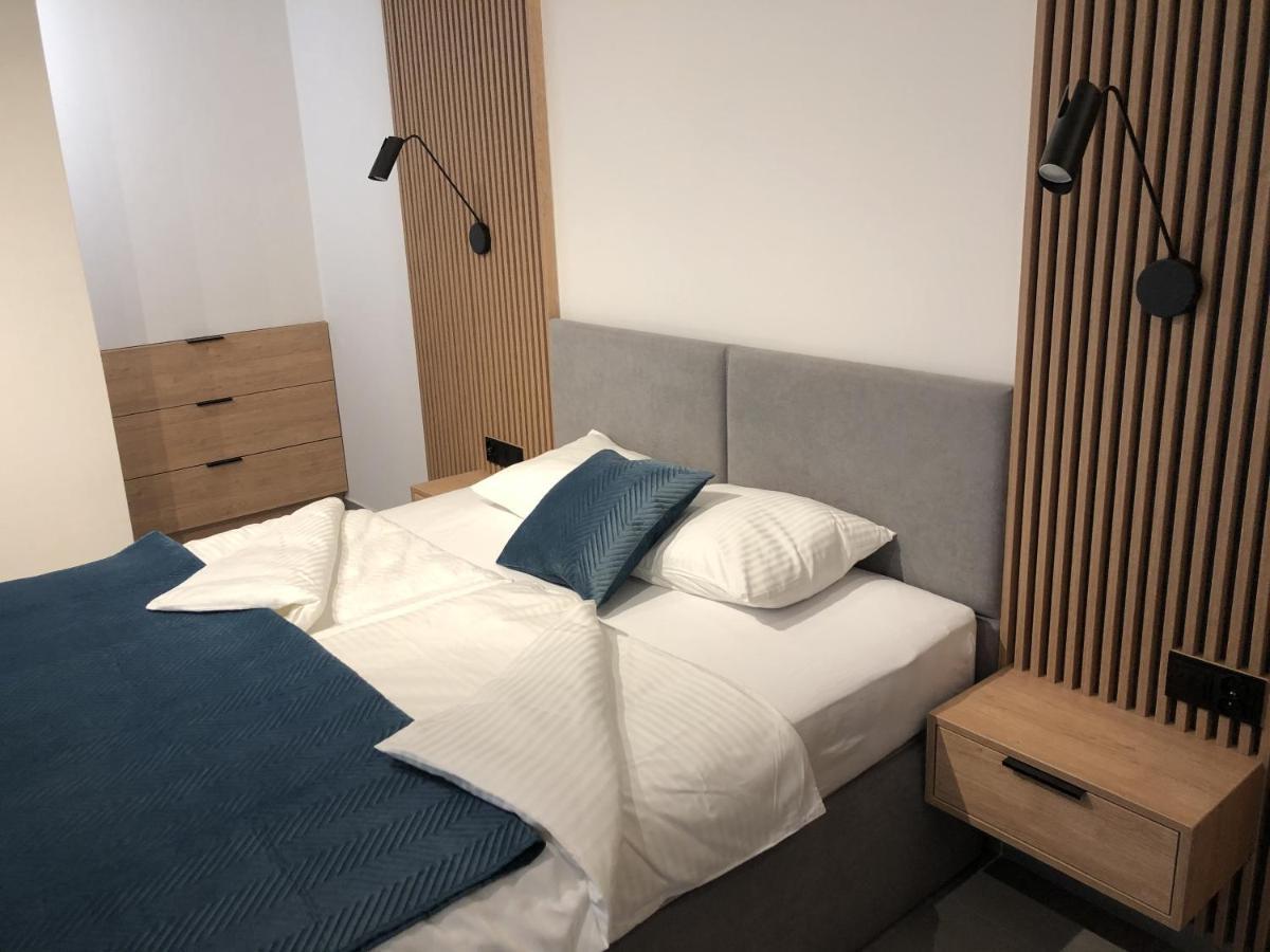 Apartament Lena Stare Miasto Краков Экстерьер фото