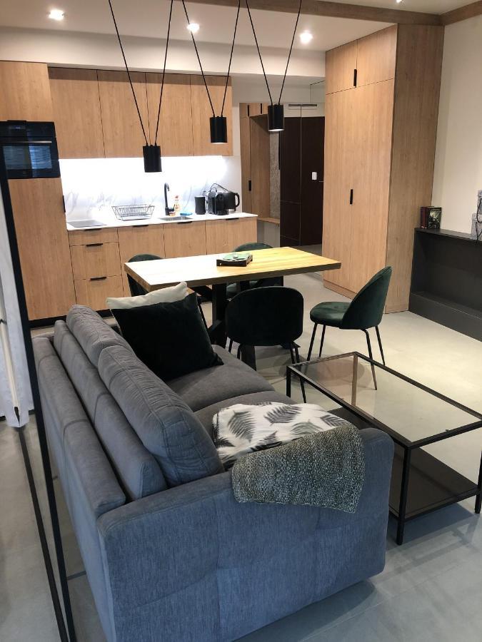 Apartament Lena Stare Miasto Краков Экстерьер фото