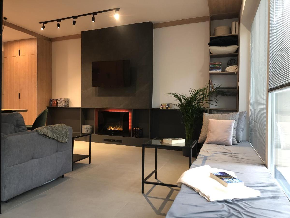 Apartament Lena Stare Miasto Краков Экстерьер фото